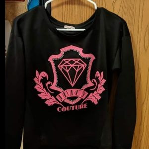 Juicy couture Crew Neck